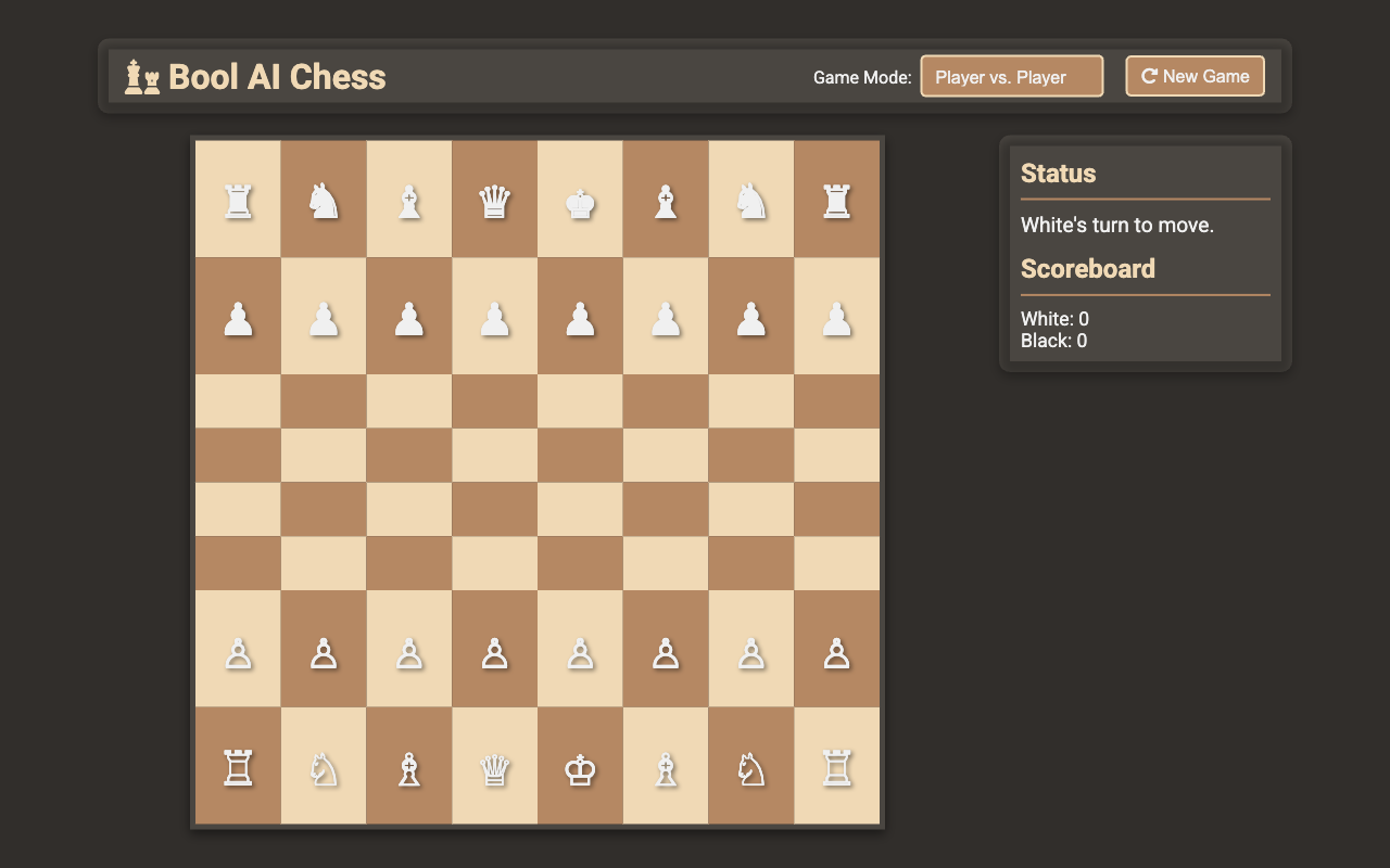 Chess Duel
 screenshot