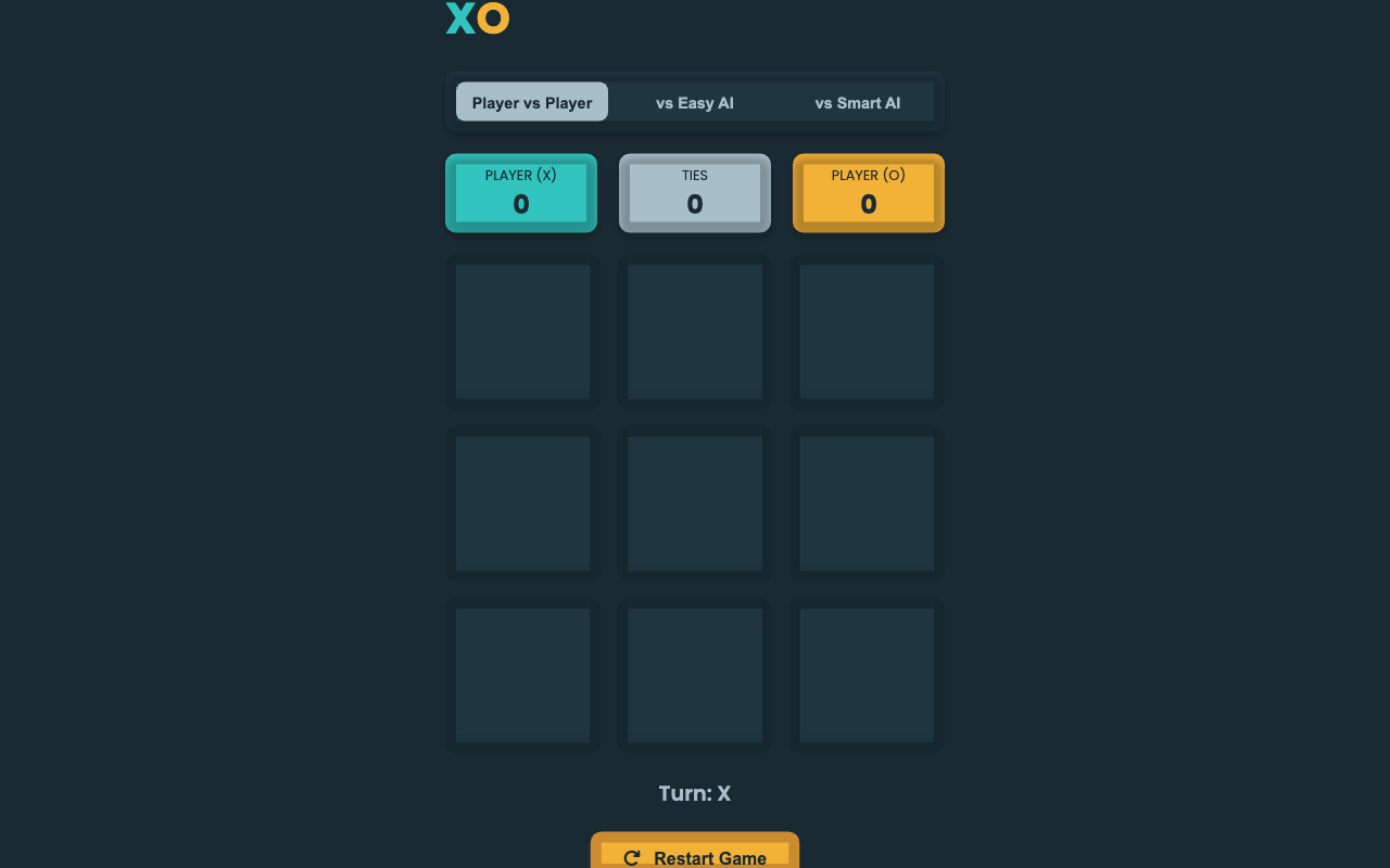 Tic Tac Toe Master
 screenshot